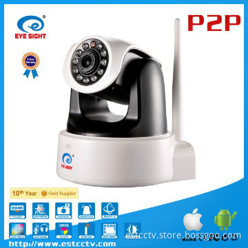 Cheap household indoor ios iphone apps iphone baby monitor IP Camera